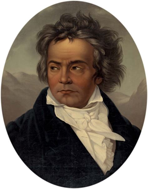 Ludwig van Beethoven .